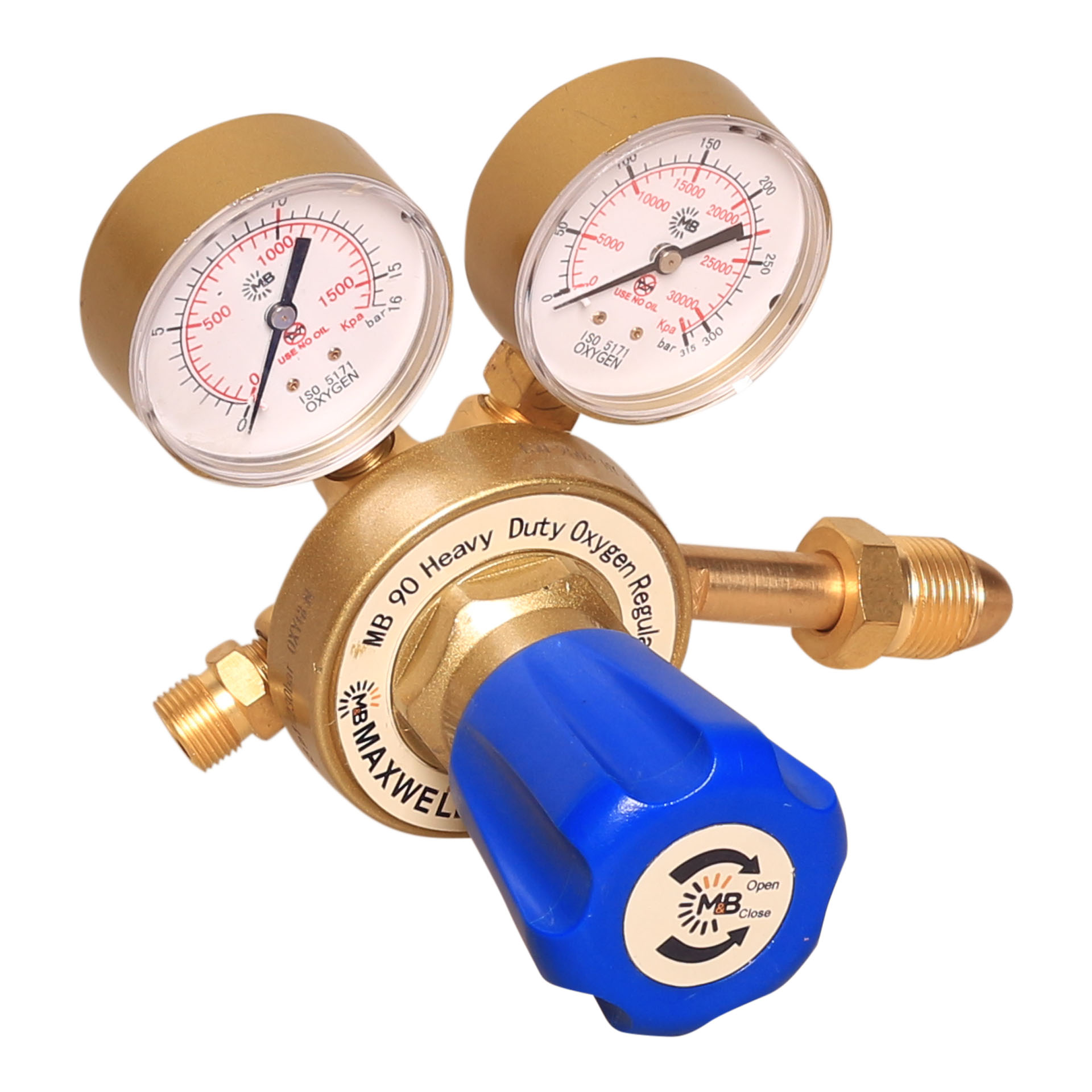 Oxygen Regulator